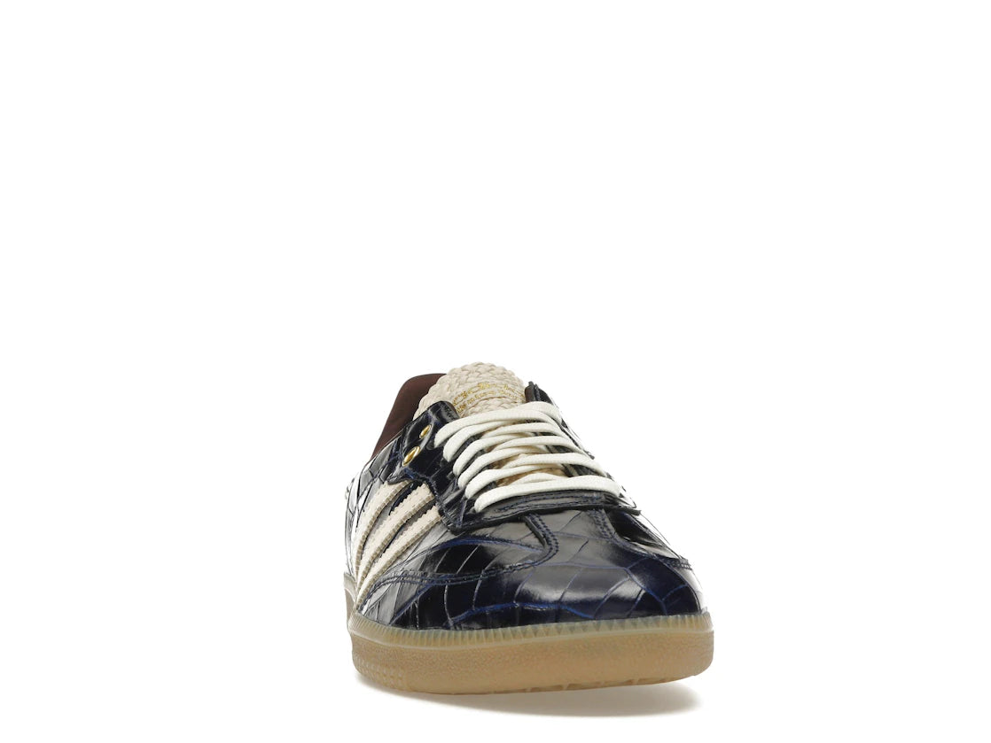 adidas Samba Wales Bonner Navy Croc | Wiederverkauf Lausanne Schweiz adidas Samba Wales Bonner Navy Croc | Wiederverkauf Lausanne Schweiz
