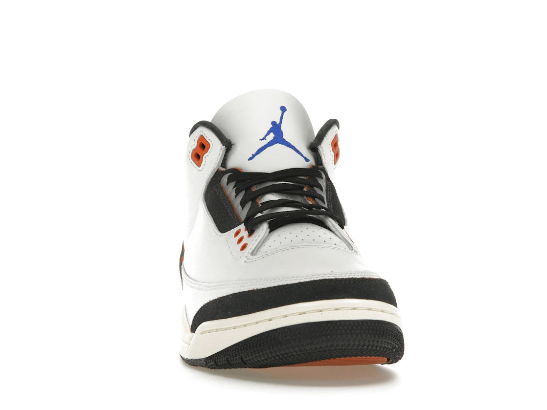 Jordan 3 Retro Platform 54 (2024) - vue secondaire A