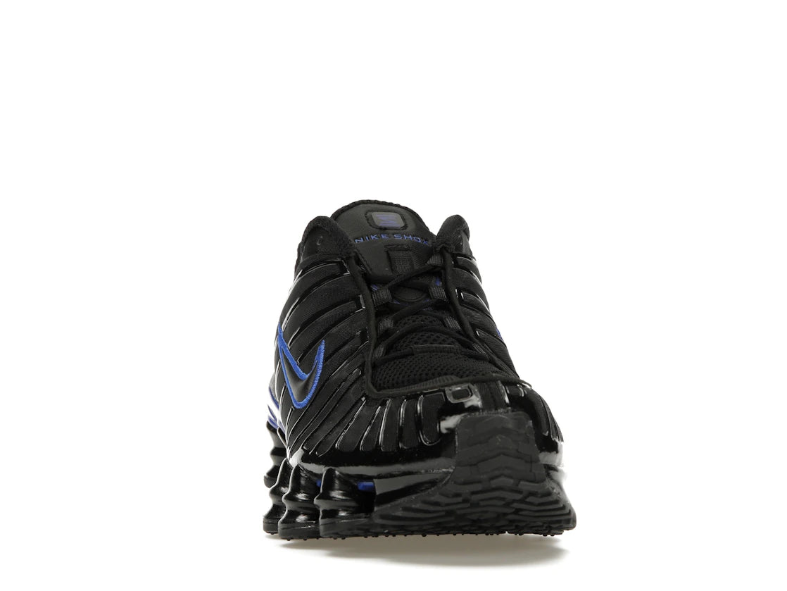 Nike Shox TL Black Racer Blue - vue secondaire A
