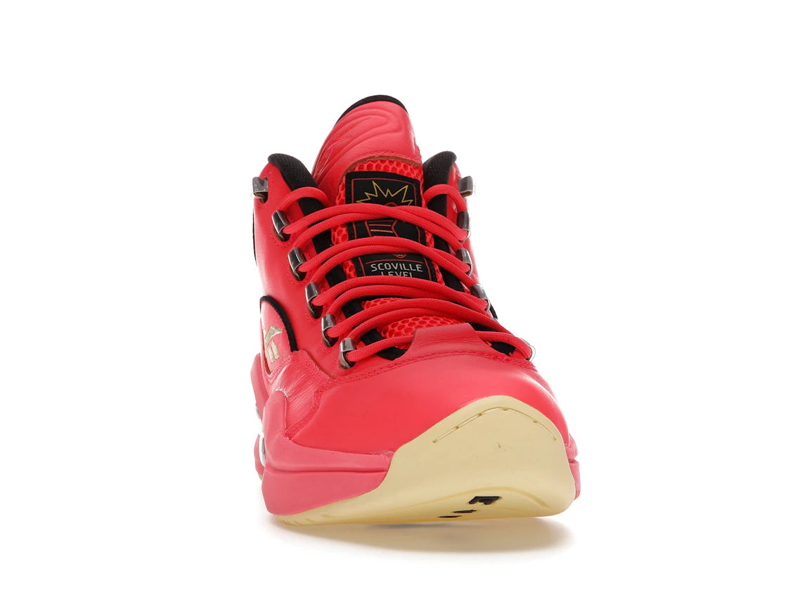 Reebok Question Mid Hot Ones - vue secondaire A