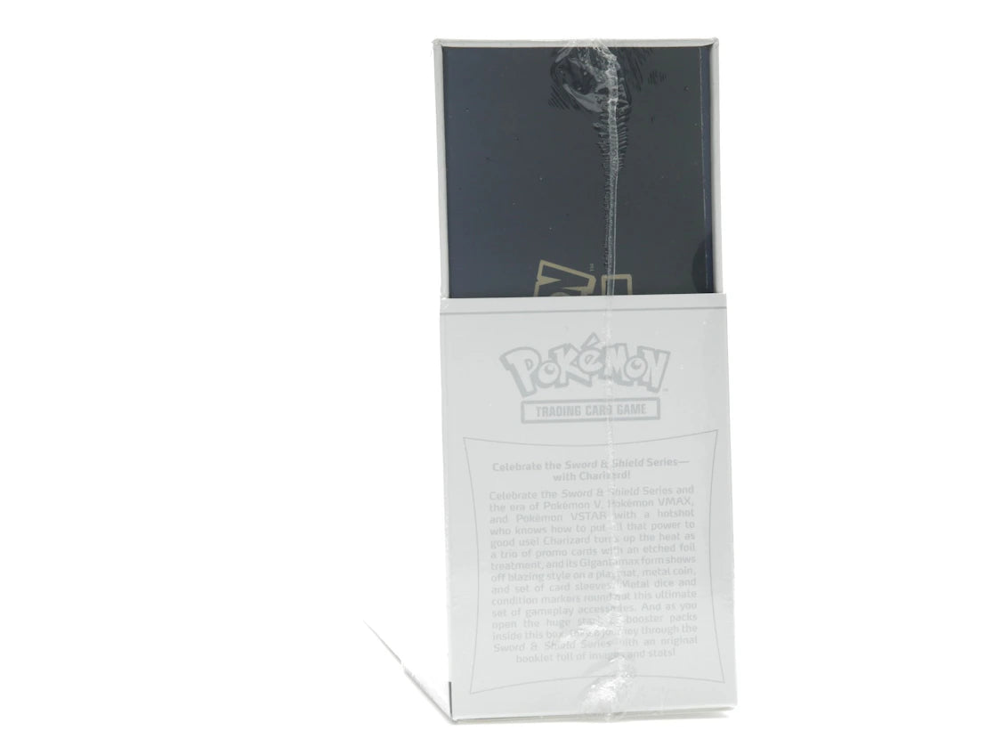Pokémon TCG Sword & Shield Charizard Ultra-Premium Collection Box - vue secondaire A