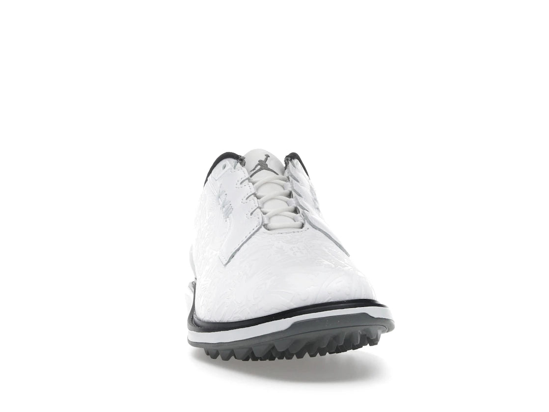 Jordan ADG 5 White Black Pure Platinum Iron Grey - vue secondaire A