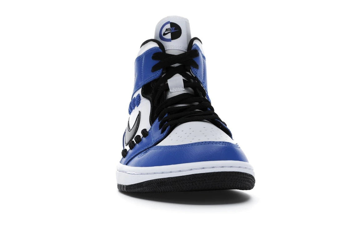Jordan 1 Mid Sisterhood (Women's) - vue secondaire A