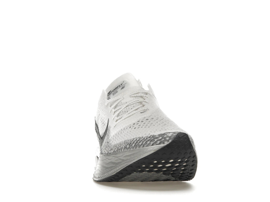 Nike ZoomX Vaporfly 3 White Particle Grey - vue secondaire A
