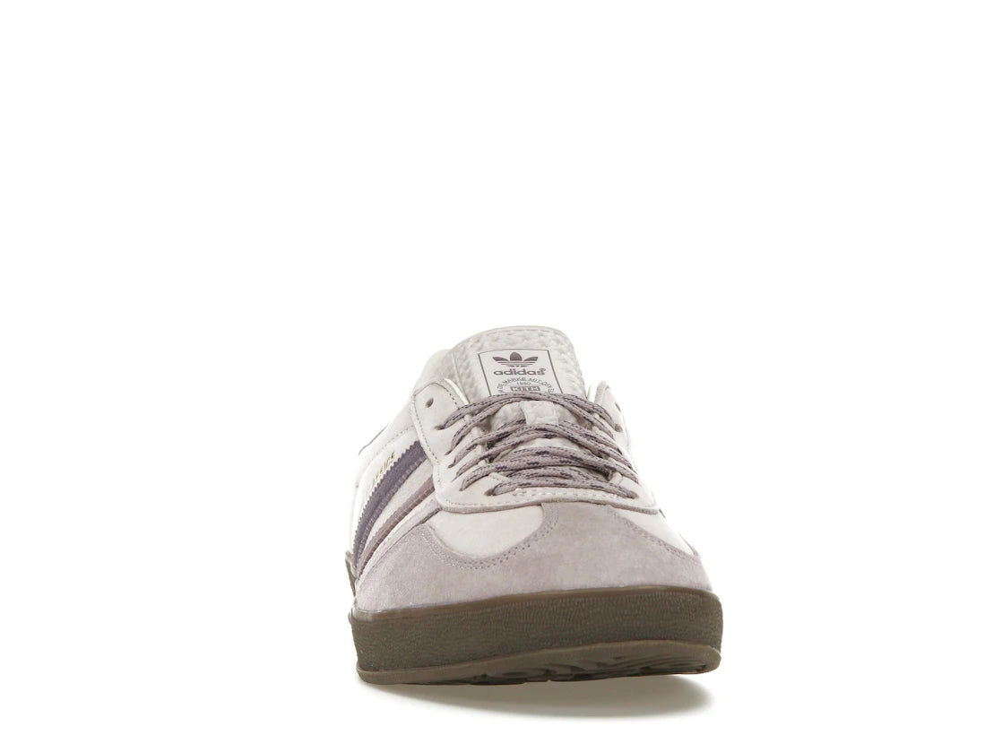 adidas Gazelle Indoor Kith Classics Ash Purple - vue secondaire A