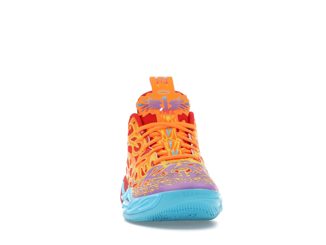 Puma LaMelo Ball MB.04 Phoenix (GS) - vue secondaire A