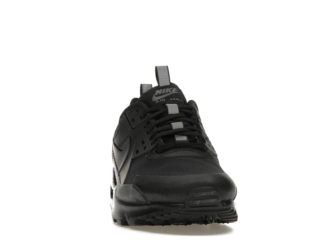Nike Air Max 90 Drift Triple Black - vue secondaire A