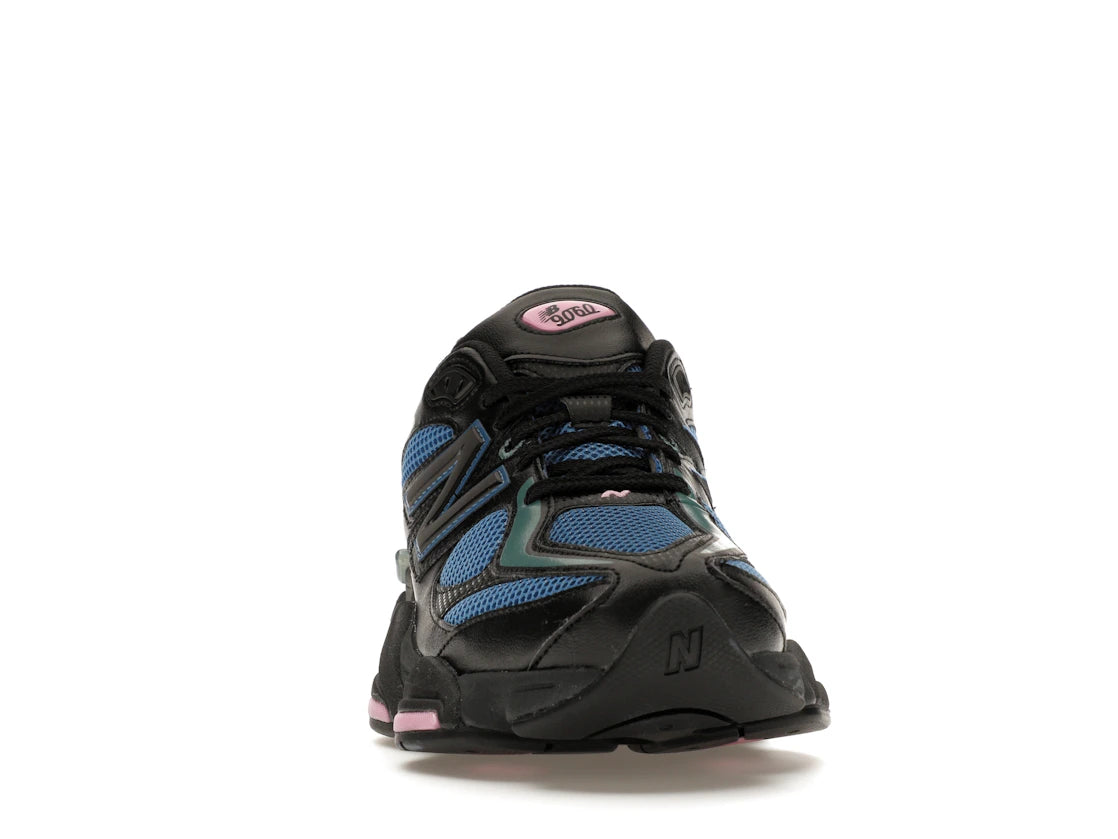 New Balance 9060 Blue Agate - vue secondaire A