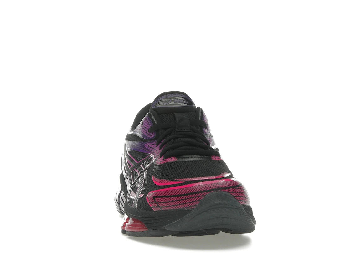 ASICS Gel-Quantum 360 VIII Schwarz Pink Glo - vue secondaire A