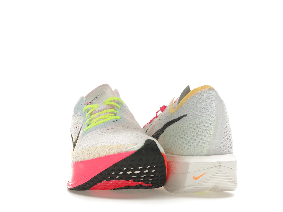 Nike ZoomX Vaporfly 3 Multi-Color - vue secondaire A