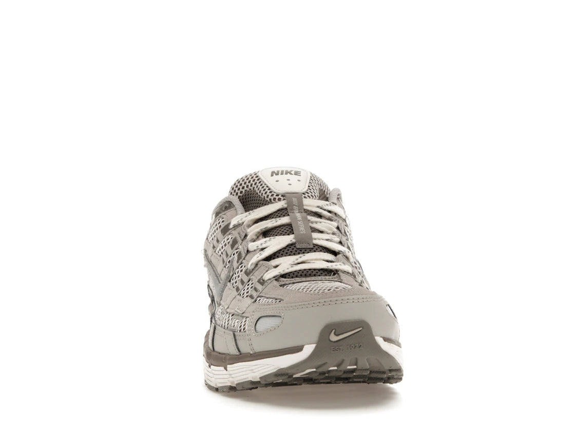 Nike P-6000 Light Iron Ore - vue secondaire A