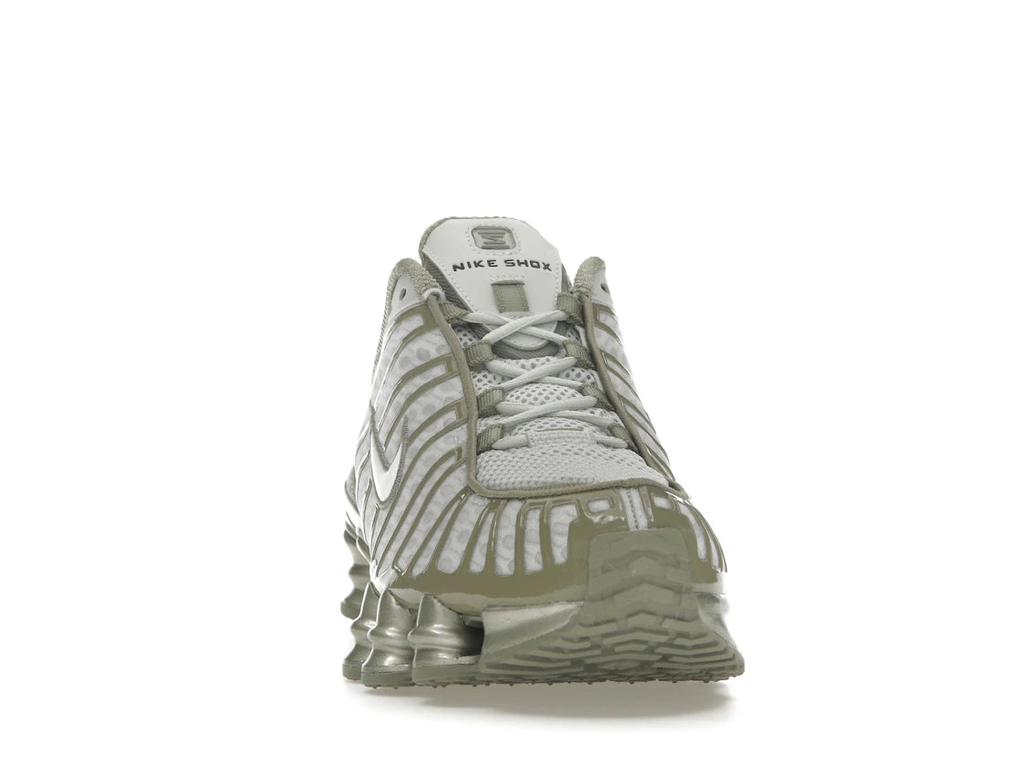 Nike Shox TL Light Army (Women's) - vue secondaire A