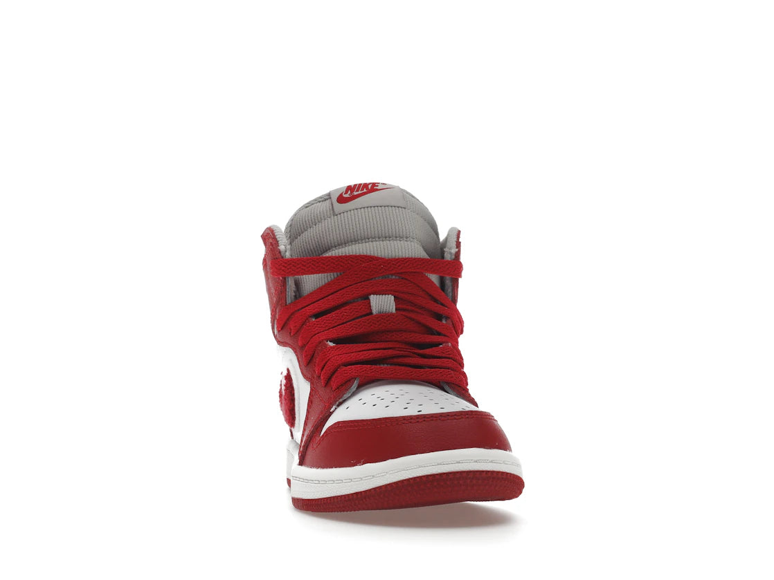 Jordan 1 Retro High OG Varsity Red (PS) - vue secondaire A