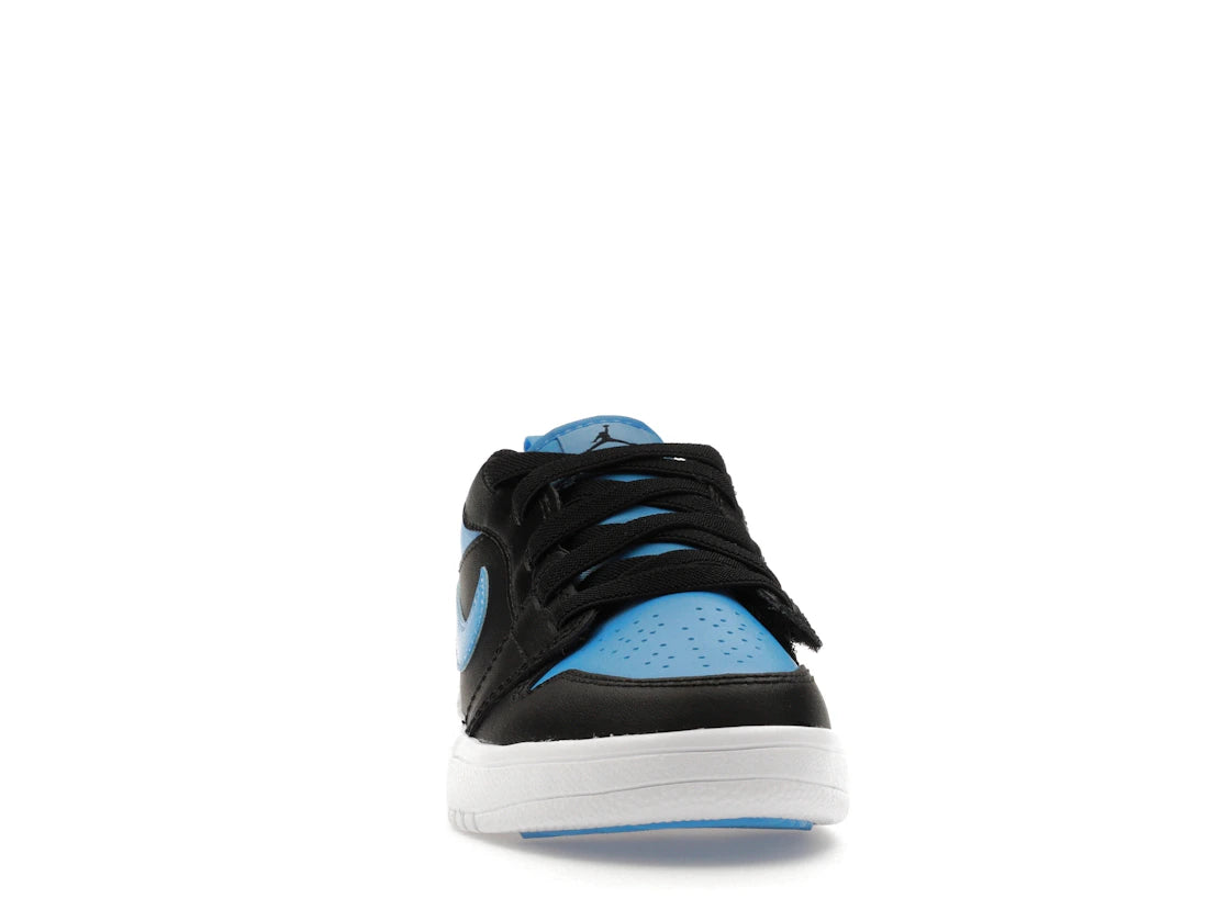 Jordan 1 Low ALT University Blue Black (PS) - vue secondaire A