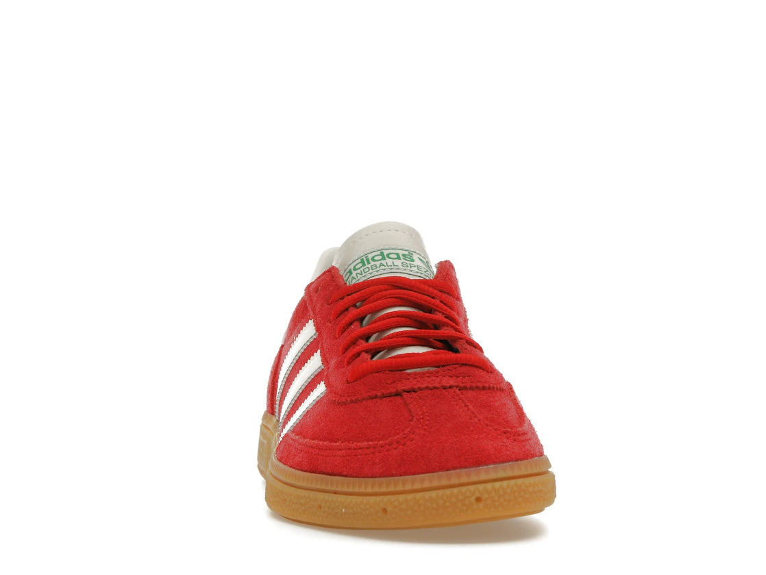 adidas Handball Spezial Better Scarlet Green - vue secondaire A