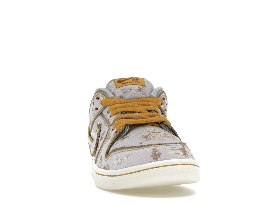 Nike SB Dunk Low Premium City of Style - vue secondaire A