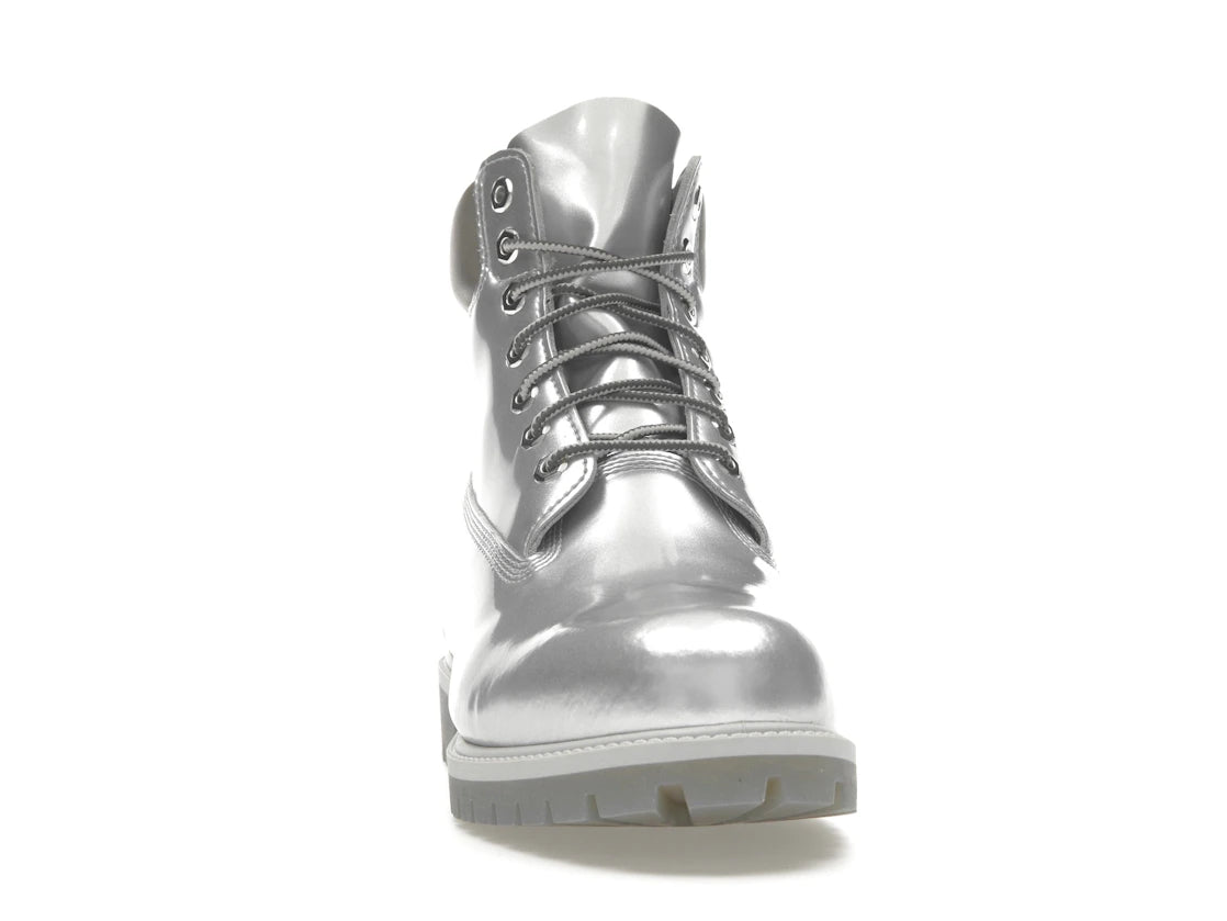 Timberland 6" Premium Boot Veneda Carter Silver - vue secondaire A