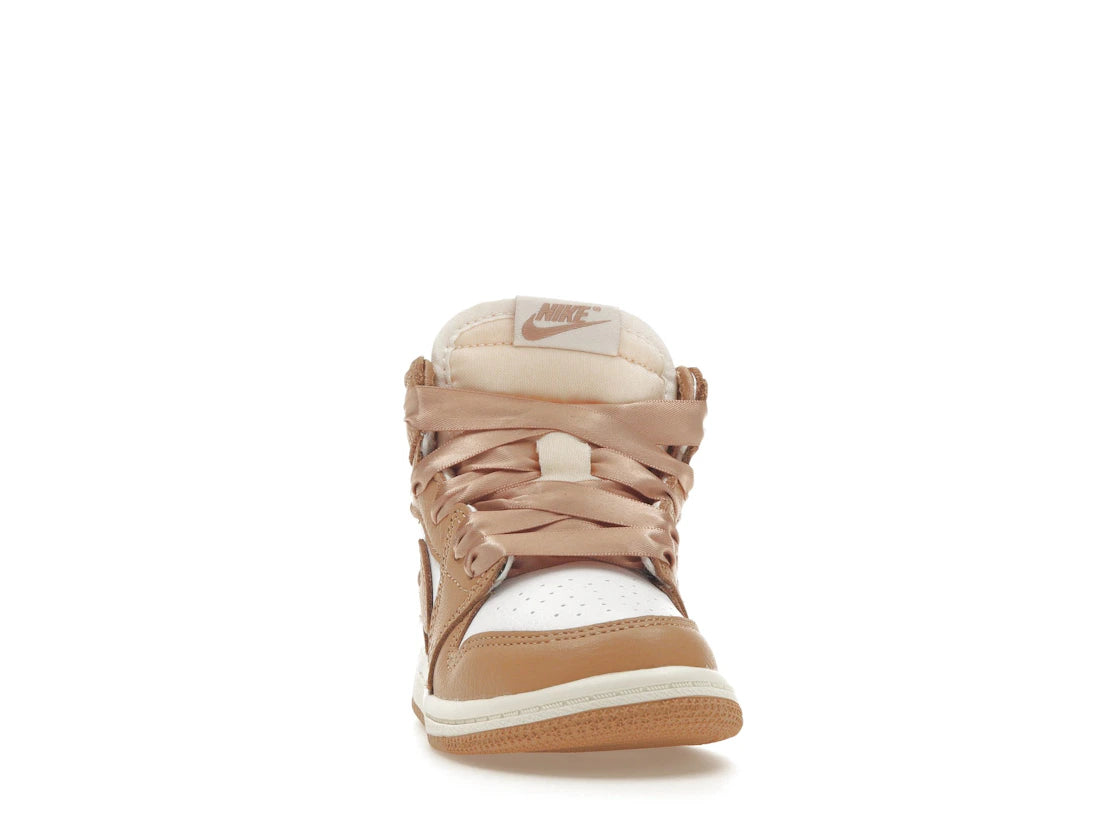 Jordan 1 Retro High OG Praline (TD) - vue secondaire A