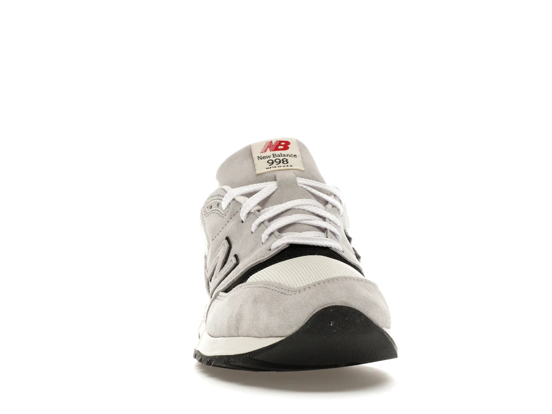 New Balance 998 MiUSA Teddy Santis Grey Cream - vue secondaire A