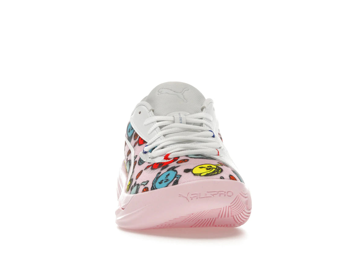 Puma All-Pro Nitro NBA Paris Game - vue secondaire A
