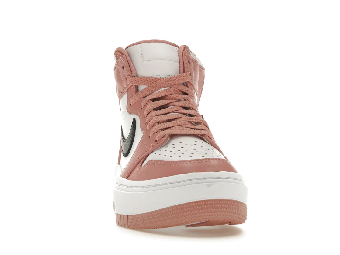 Jordan 1 Elevate High Red Stardust (Women's) - vue secondaire A