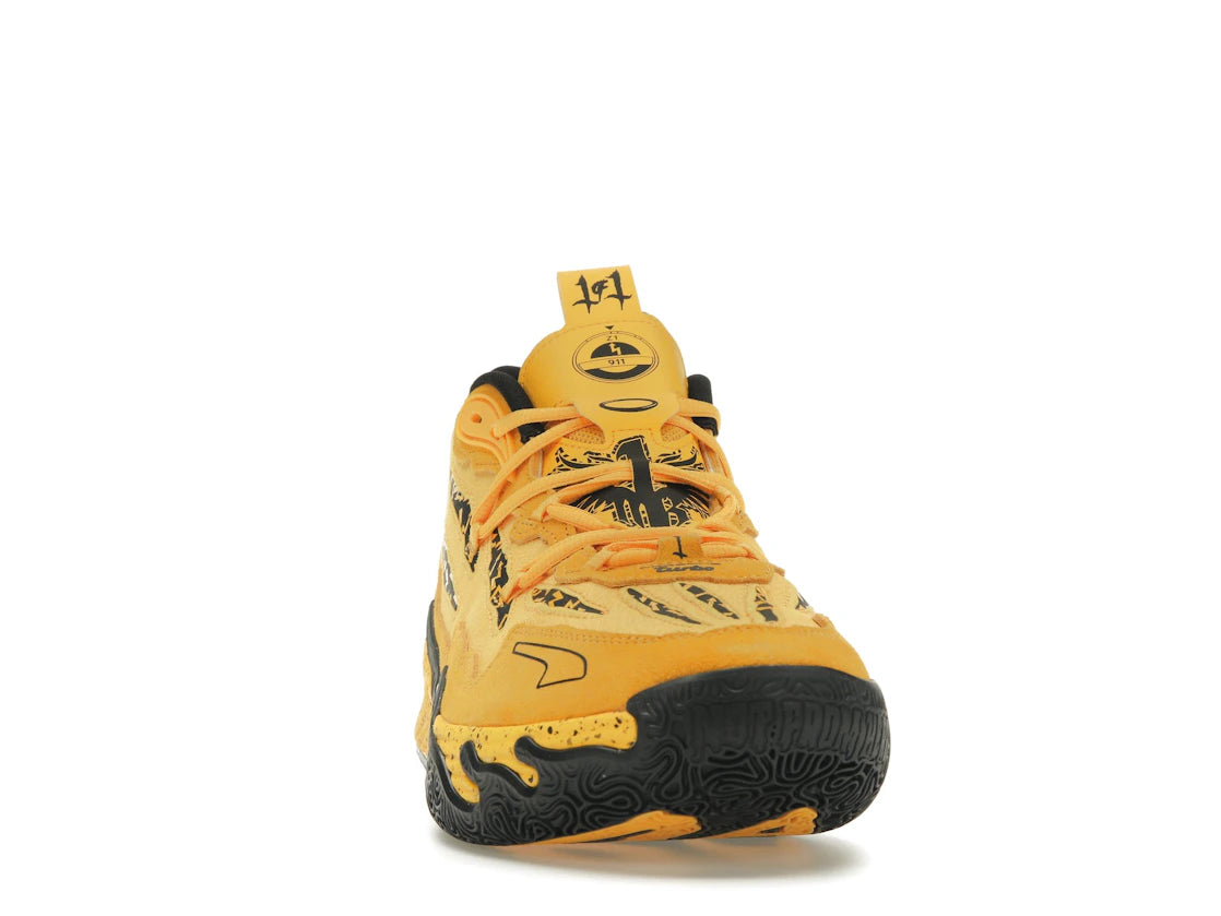 Puma LaMelo Ball MB.03 Porsche - vue secondaire A
