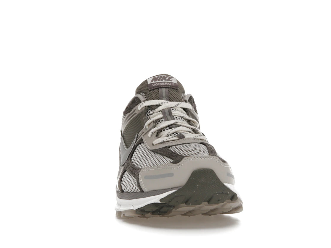 Nike Zoom Vomero 5 Iron Ore Flat Pewter - vue secondaire A