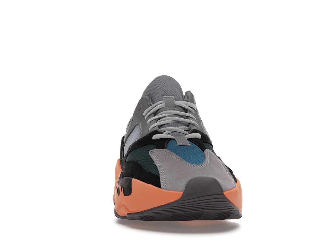 adidas Yeezy Boost 700 Wash Orange - vue secondaire A