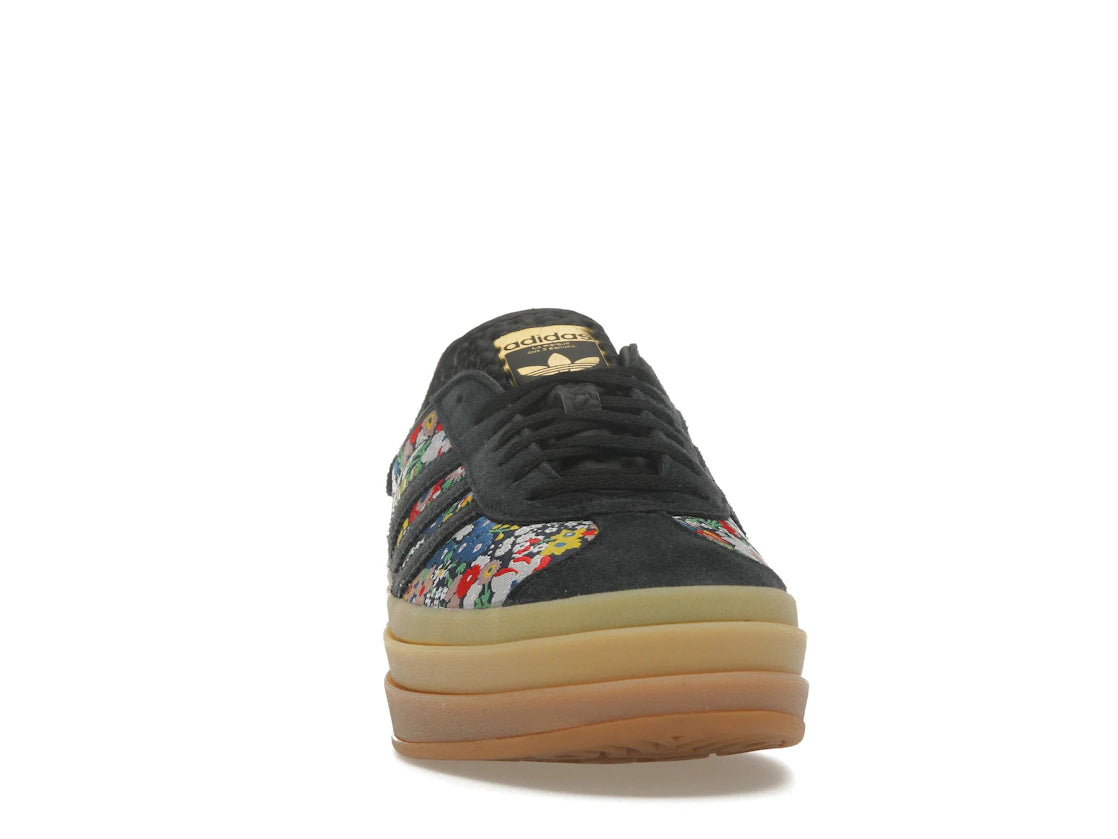 adidas Gazelle Bold Liberty London Floral Embroidery (Women's) - vue secondaire A