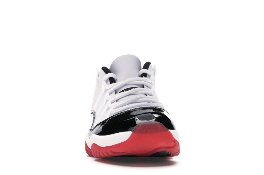 Jordan 11 Retro Low Concord Bred - vue secondaire A