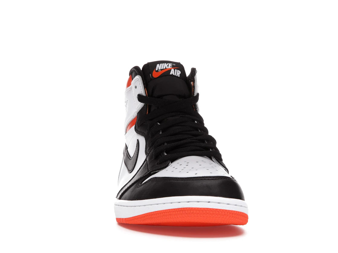 Jordan 1 Retro High Electro Orange - vue secondaire A