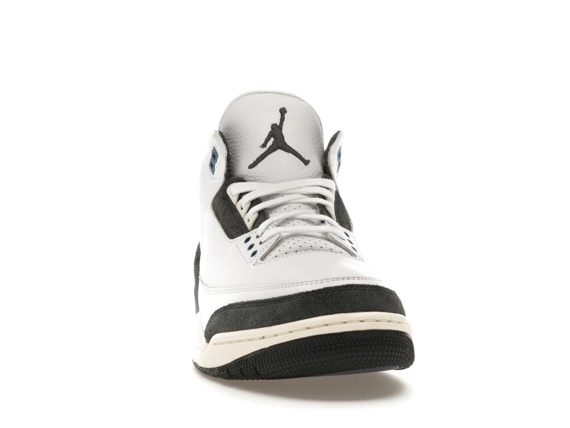 Jordan 3 Retro OG SP A Ma Maniére Diffused Blue Diffused Blue - vue secondaire A