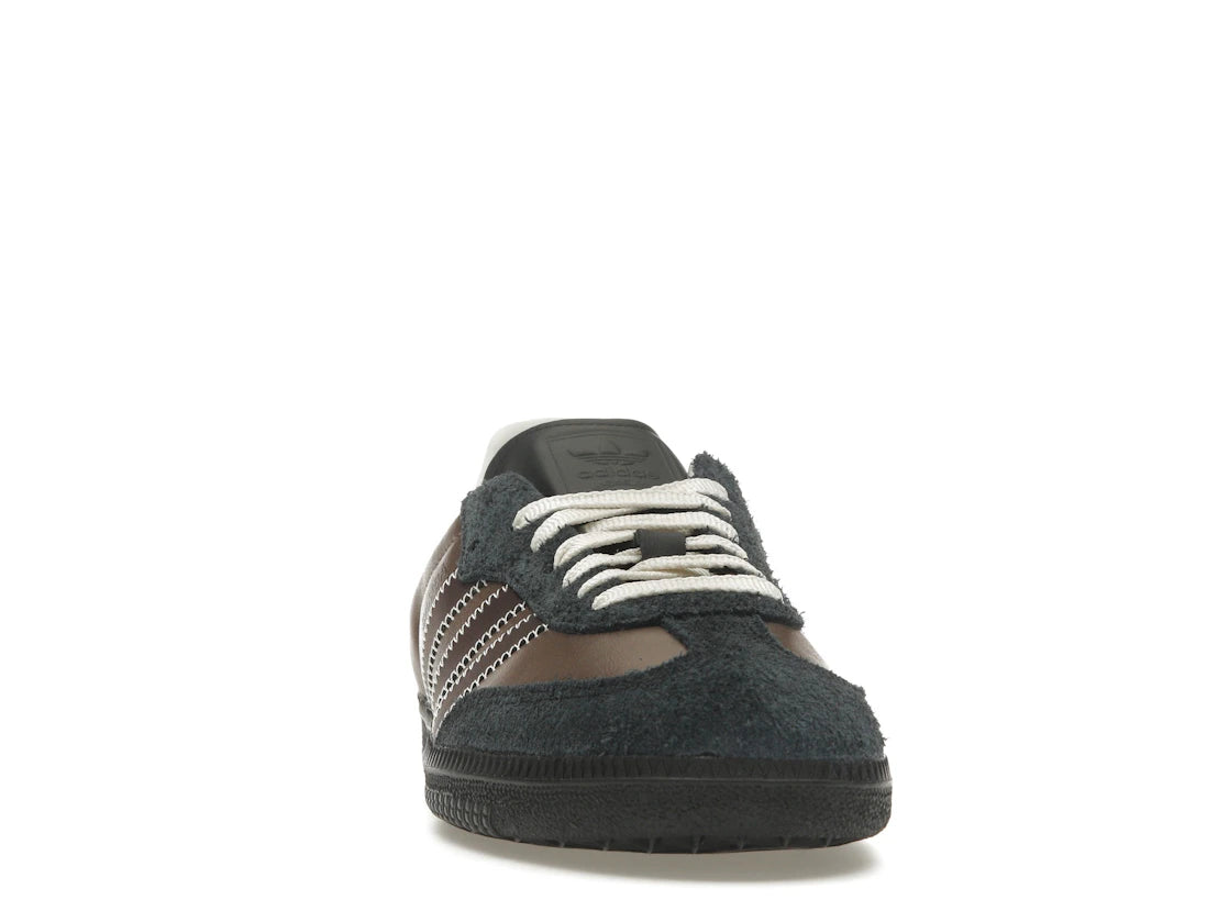 adidas Samba OG Earth Strata Shadow Brown (Women's) - vue secondaire A