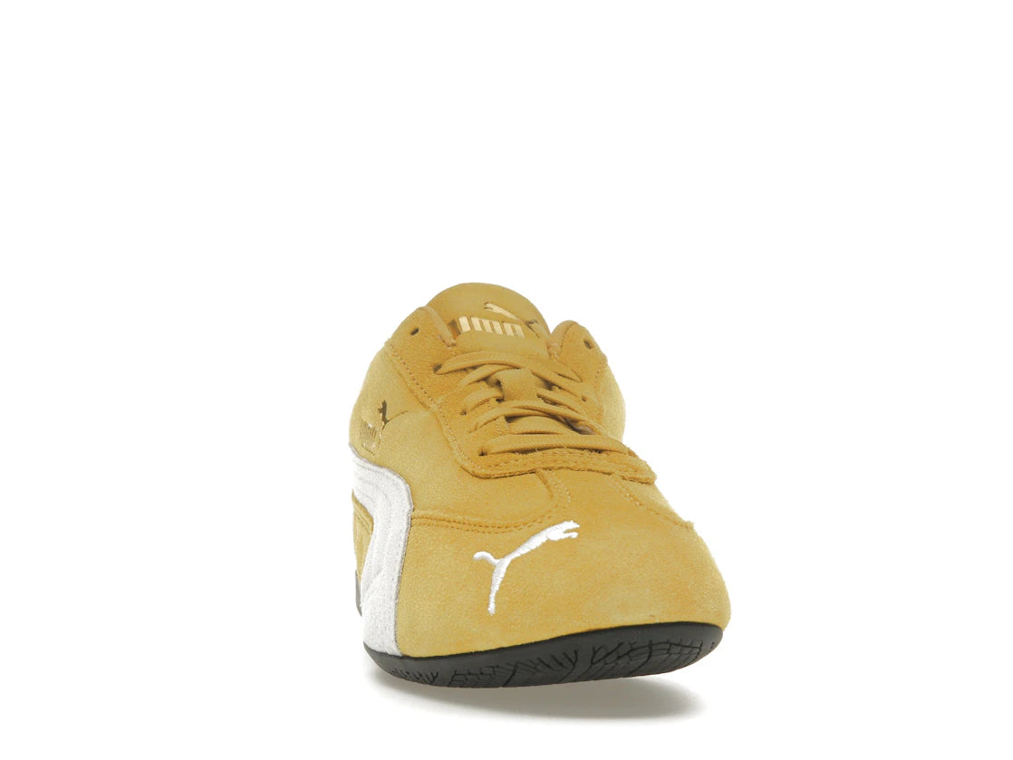 Puma Speedcat OG Archive Gold White - vue secondaire A