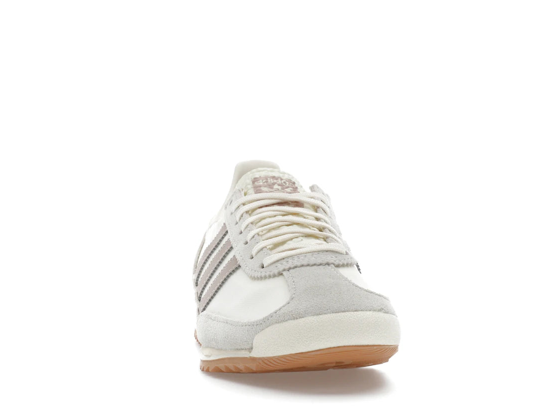 adidas SL 72 OG Off White Wonder Taupe Wonder White (Women's) - vue secondaire A