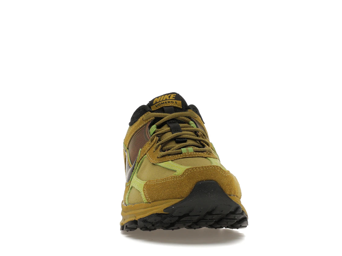 Nike Zoom Vomero 5 Pacific Moss - vue secondaire A