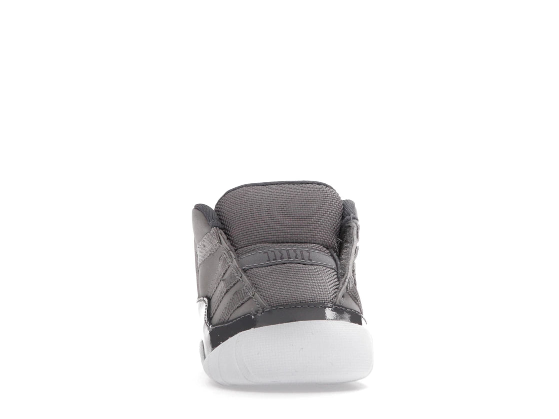 Jordan 11 Retro Crib Bootie Cool Gray (2021) (I) - vue secondaire A