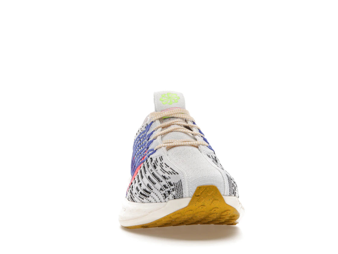 Nike Pegasus Turbo Next Nature Pure Platinum Bright Crimson - vue secondaire A