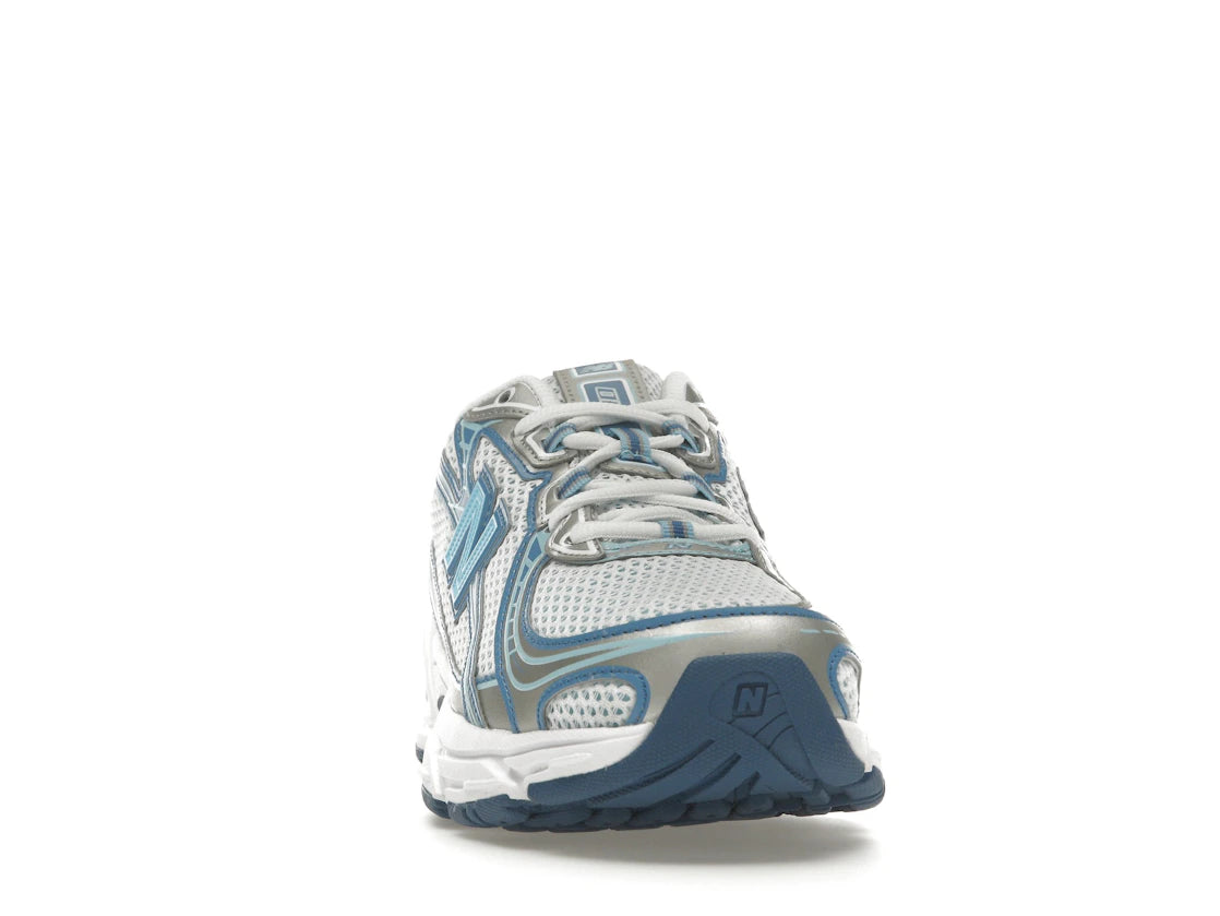 New Balance 740v2 Blue Agate White - vue secondaire A
