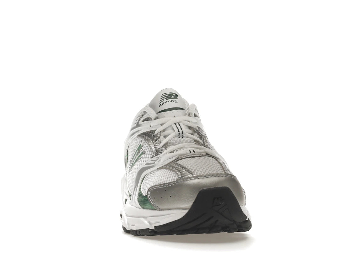 New Balance 530 Weiß Nachtsicht Grün - vue secondaire A