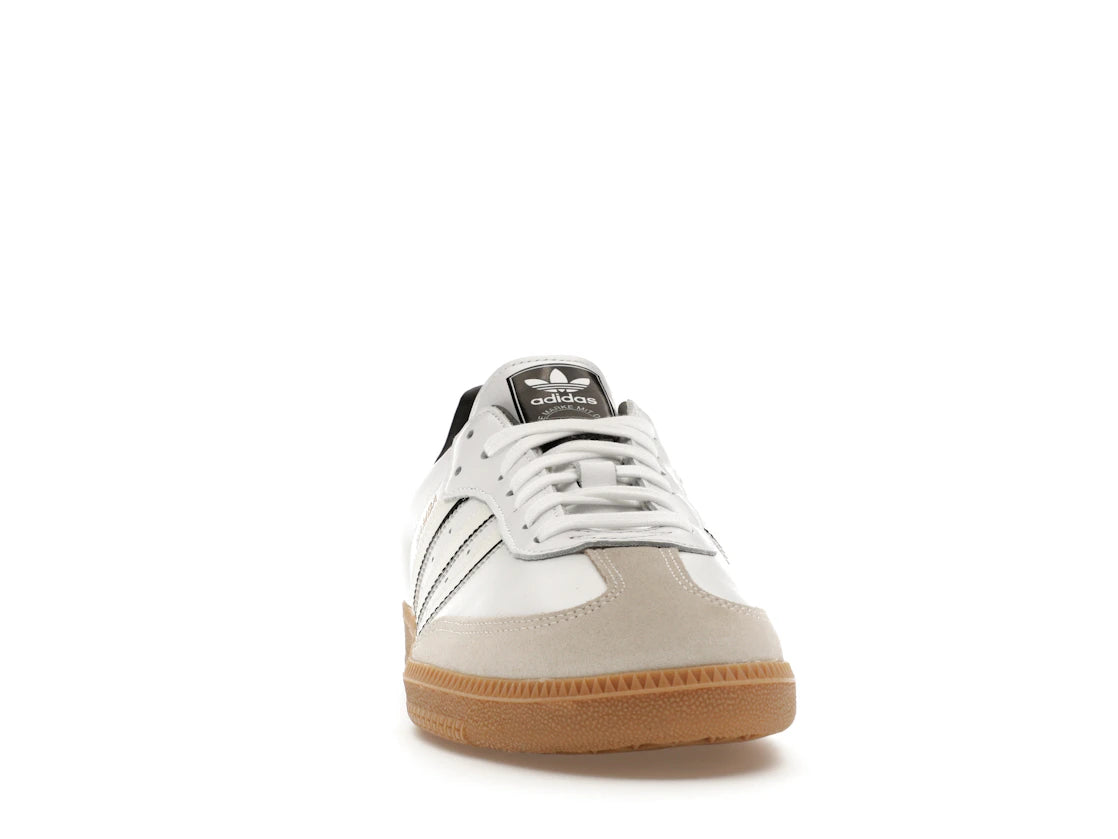 adidas Samba OG Off White Core Schwarz - vue secondaire A