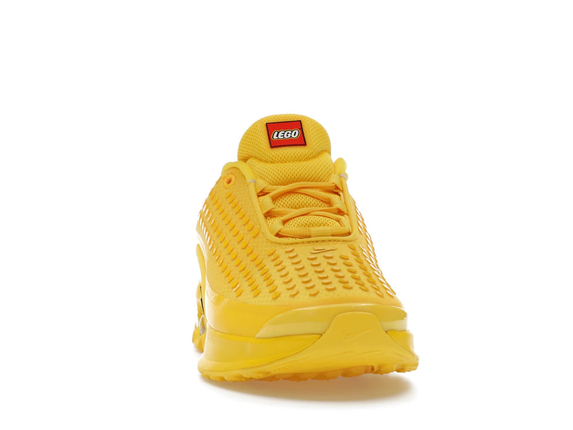 Nike Air Max Dn LEGO Tour Yellow (GS) - vue secondaire A