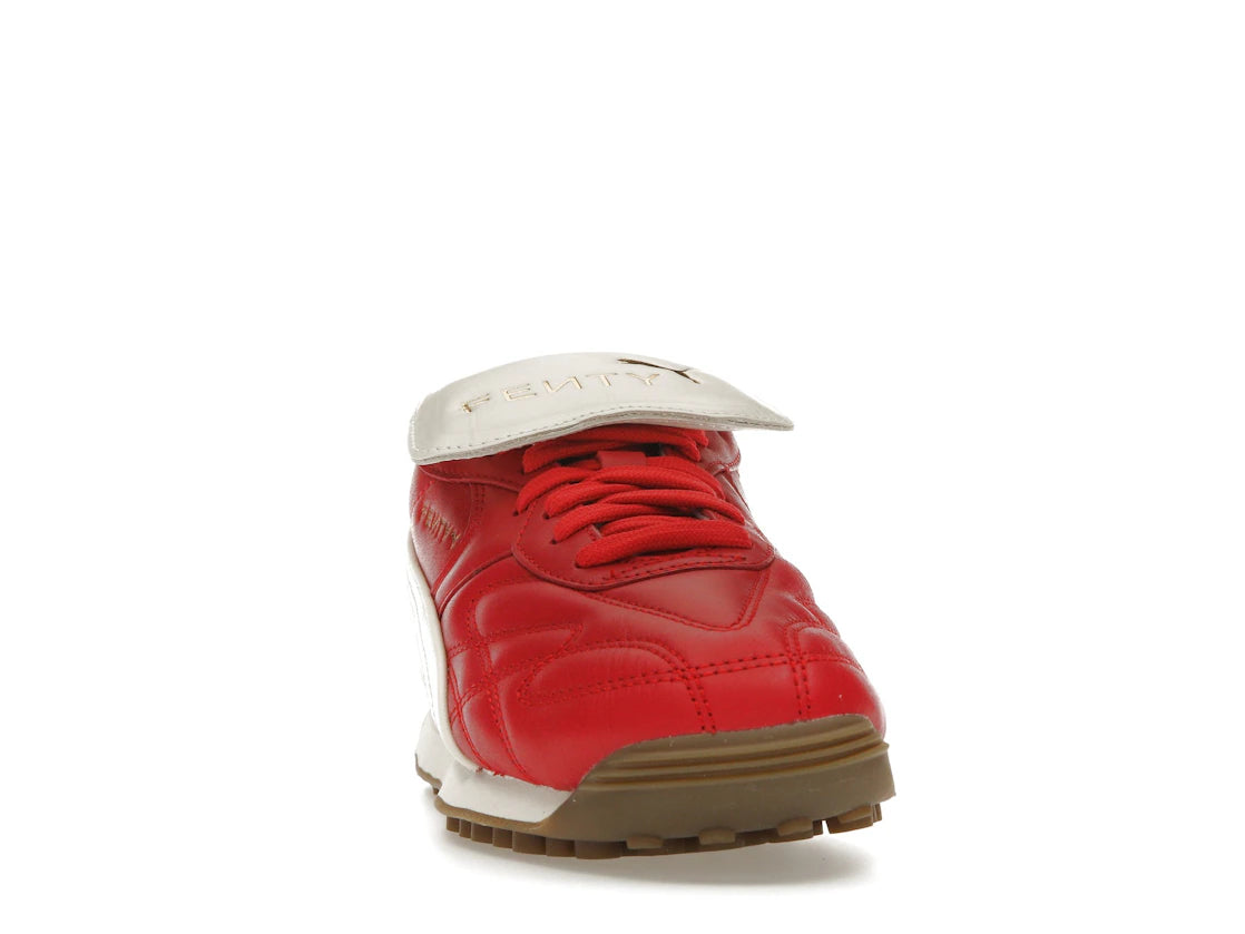 Puma Avanti VL Fenty Club Red - vue secondaire A