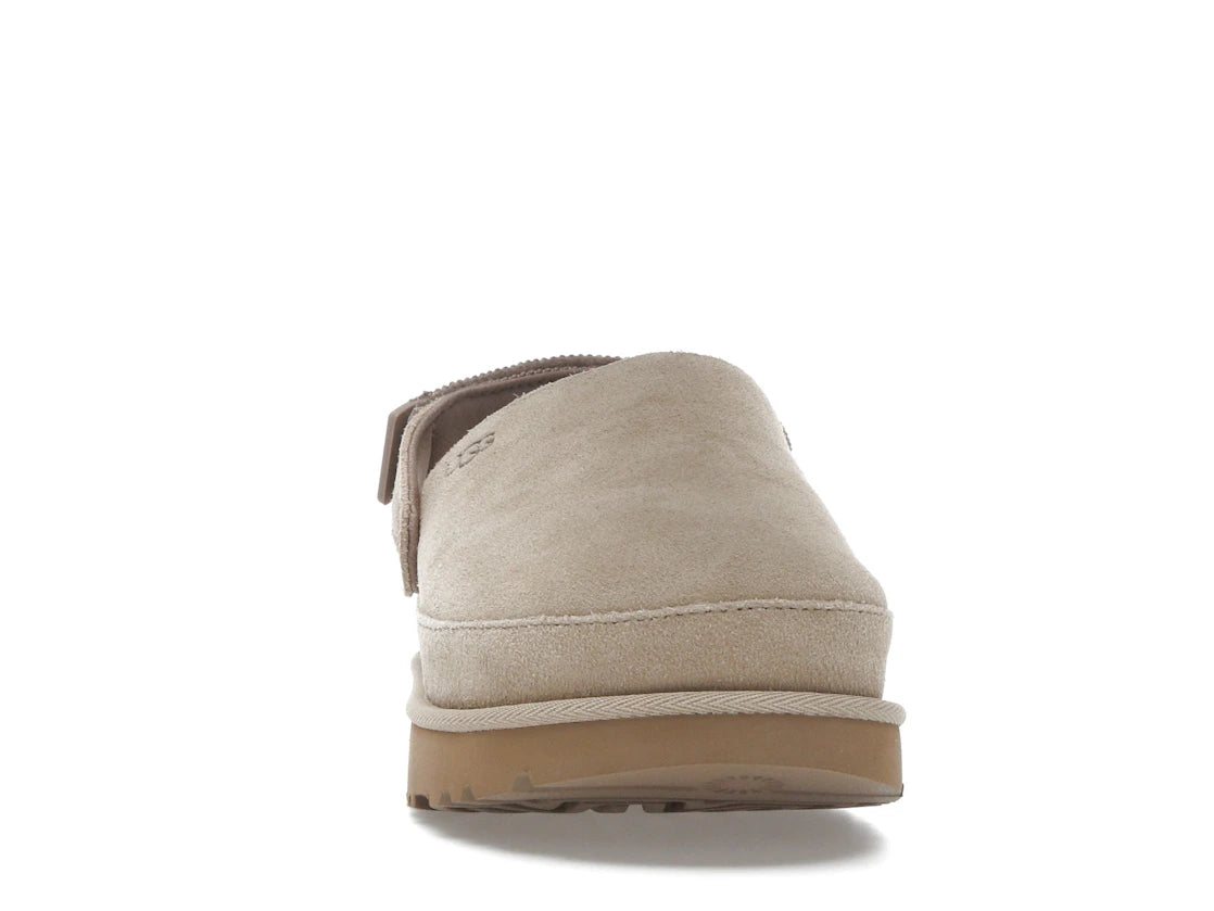 UGG Goldenstar UGGbraid Clog Mustard Seed (Women's) - vue secondaire A