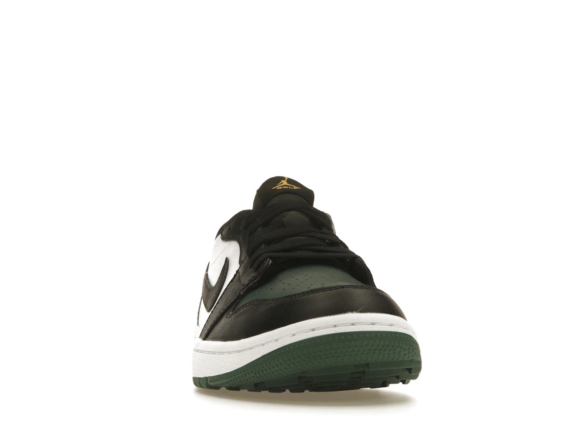 Jordan 1 Retro Low Golf Noble Green - vue secondaire A