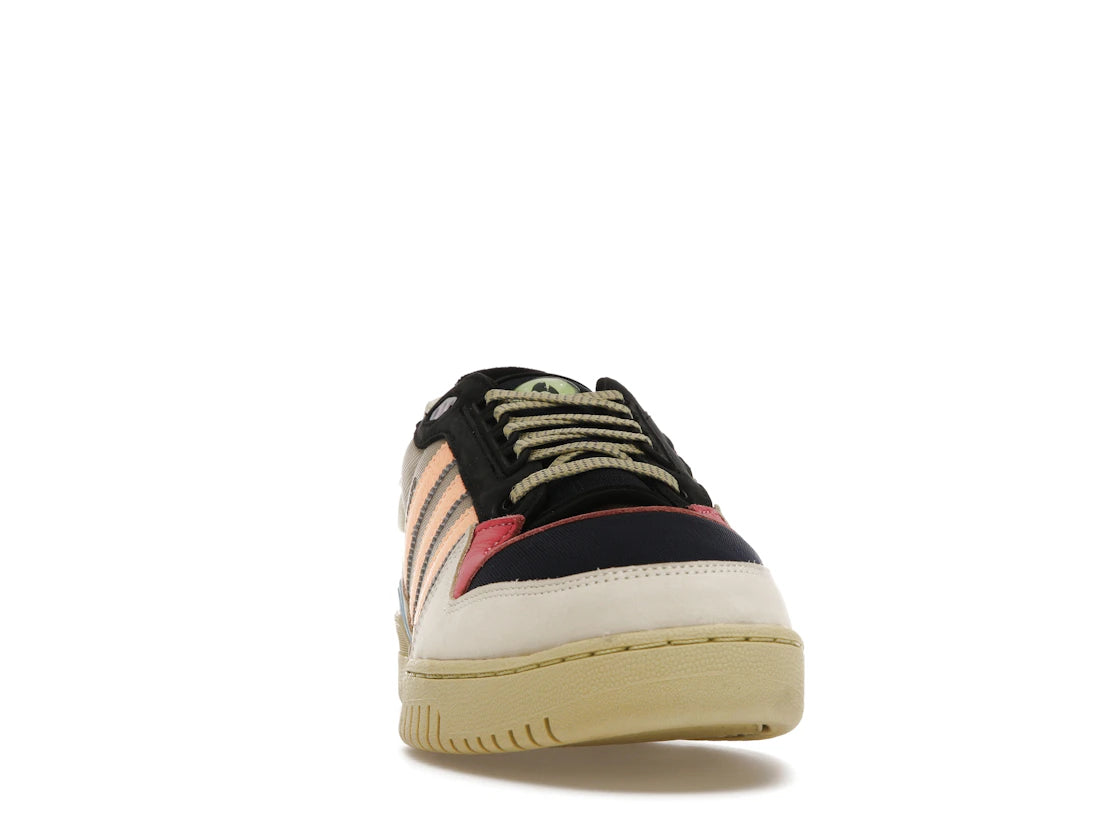 adidas Forum Powerphase Bad Bunny Benito - vue secondaire A