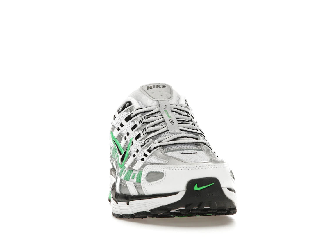 Nike P-6000 Spring Green - vue secondaire A