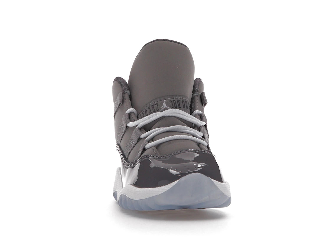 Jordan 11 Retro Cool Gray (2021) (TD) - vue secondaire A