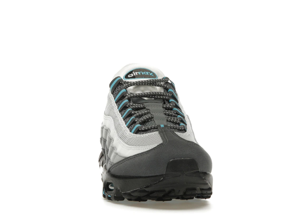 Nike Air Max 95 Baltic Blue - vue secondaire A