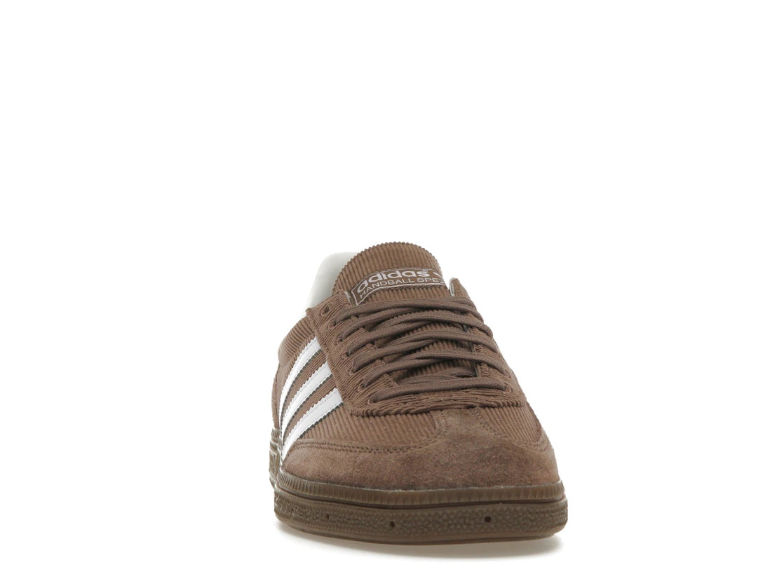 adidas Handball Spezial Earth Strata Silver Dawn - vue secondaire A